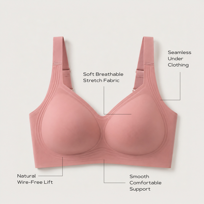 JellyLift™ Comfort Fit Wireless Bra