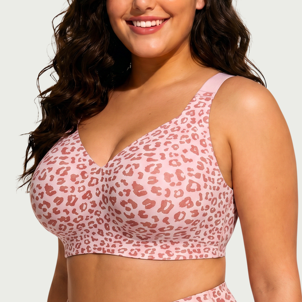 JellyLift™ Comfort Fit Wireless Bra